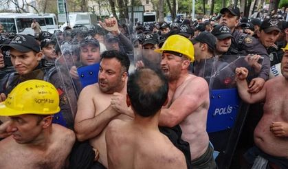 Madencilerin maaş krizi: Bakan Çiftçi devreye girdi!