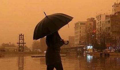 Bakanlıktan 'turuncu' alarm: Tam 20 il listelendi! Saat verildi, şiddetli geliyor...