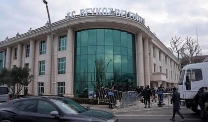 Beykoz Belediyesi davası başladı: Köseler dahil 26 kişi hakim karşısında