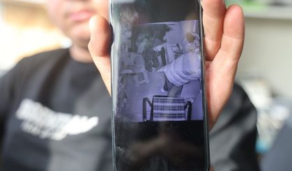 Hatay’da 150 bin TL’lik hırsızlık kamerada: “Sadece sıfır telefonları al” talimatı şoke etti