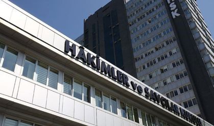 HSK’dan kritik atama kararı: Çok sayıda hakim ve savcının görev yeri değişti