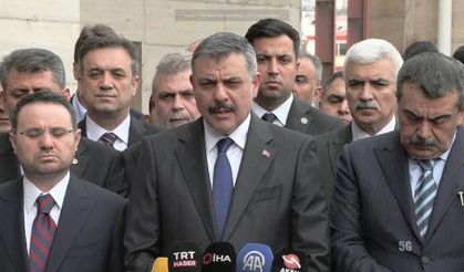 İçişleri Bakanı açıkladı! Kahramanmaraş’ta eğitime ara verildi