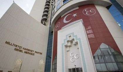 MHP Kütahya ve Eskişehir teşkilatını da feshetti