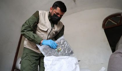 Türkiye ve Suriye'den ortak narkotik operasyonu!