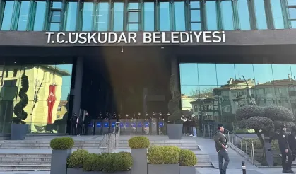Üsküdar Belediye Başkanı Dedetaş görevden uzaklaştırıldı!