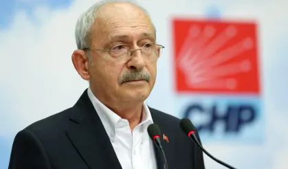 CHP Genel Başkanı Kılıçdaroğlu’ndan CHP’li vekillere yazı
