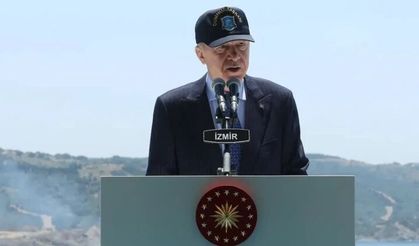 Cumhurbaşkanı Erdoğan’dan dünyaya mesaj: 'Türk ordusu barışın ordusudur'