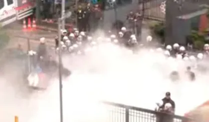 Son dakika... CHP Genel Merkezi’ne polis müdahalesi