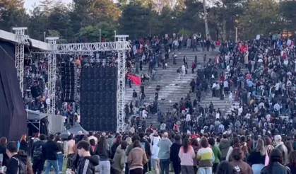 ODTÜ bahar şenliklerindeki olaylarda 6 kişi tutuklandı
