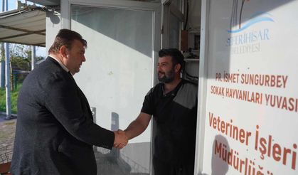 Seferihisar'da 'sıfır atık' devrimi