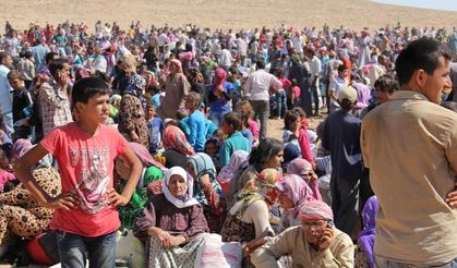 Türkiye'de bulunan Suriyeli sayısı açıklandı