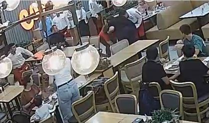 Restoranda 'tereyağı şovu' 2 yaşındaki bebeği yaktı!