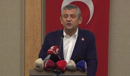 Özgür Özel :‘Ya bu oyunu bozacağız ya yeni bir yol açacağız!’