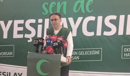 Yeşilay İzmir Şube Başkanı Dr. Ömer Yahşi: 'Gerçek bağımsızlık sınırlarda değil, insanın ruhundadır'
