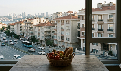 TÜİK açıkladı: Hanehalkı bütçesindeki ’Aslan Payı’ hangi kaleme gitti?