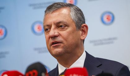 Rüşvet operasyonu: Özel'in eski şoförü gözaltında!