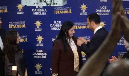 Beykoz Meclisinde Bağımsız Üye AK Parti’ye geçti!