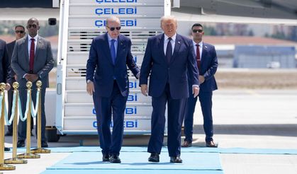Trump:'Türkiye olmasaydı katılmayı düşünmezdim!'