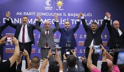 CHP'den istifa eden iki meclis üyesi AK Parti'ye geçti!