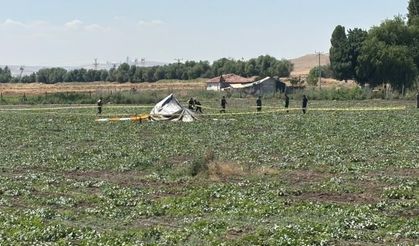 Ankara'da eğitim helikopteri kazası: Şehit haberi geldi!