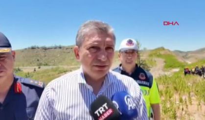 Antalya Valisi Şahin'den feci kazaya ilişkin açıklama