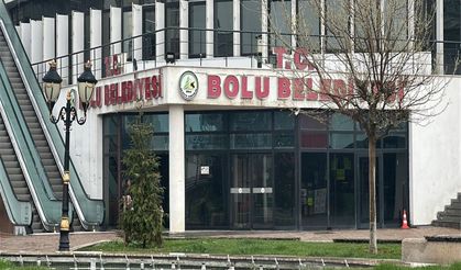 Bolu Belediyesi’nde şafak operasyonu: 10 gözaltı!