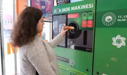 Şişe başına 1 TL iade dönemi başladı