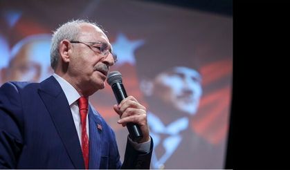 Kılıçdaroğlu’ndan çerçeve yasa çıkışı: ‘Çözecek tek parti CHP!’