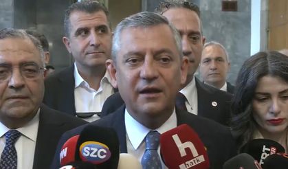 Özgür Özel: 'Yeni Parti kuruluşunu tamamlamıştır!'