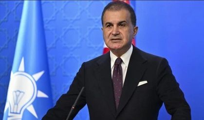 Ömer Çelik duyurdu: Terörsüz Türkiye'de yeni dönem başlıyor