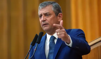 Özgür Özel: ' İlk günün günahı olmaz!'