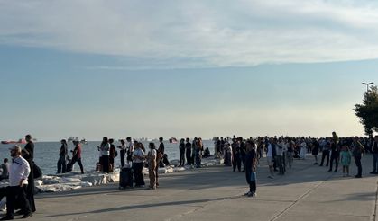 SOLOTÜRK İstanbul semalarında nefes kesti!