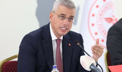 Bakan Memişoğlu’ndan SMA açıklaması