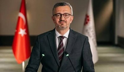 Burhanettin Duran’dan İsrail’e sert tepki: Gerçeklerle yüzleşin