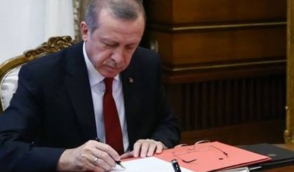 Büyükelçiliklerde dikkat çeken atama: Erdoğan imzaladı