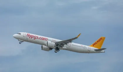 Girne’deki facia sonrası Pegasus’tan sefer düzenlemesi