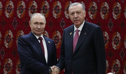 Putin-Erdoğan görüşmesi Bişkek’te yapılacak