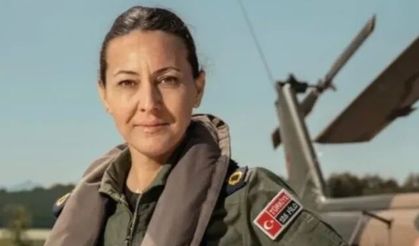 Hava kuvvetlerinde tarihi terfi: Özlem Karapınar ilk kadın general!