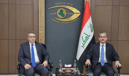Türkiye ve Irak arasında yolsuzlukla mücadelede yeni kanal