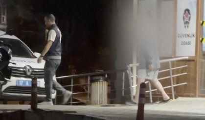 Otel odasında skandal: İş adamı tutuklandı!