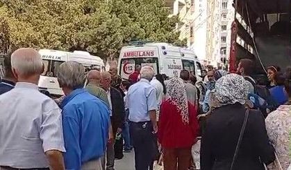 Milletvekili Veli Ağbaba hastaneye kaldırıldı!