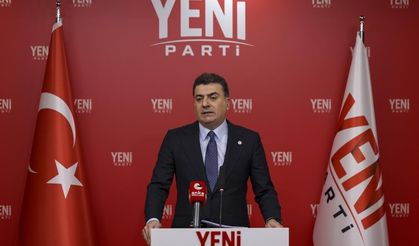 YENİ Parti’den fon soruşturması çıkışı: 'Bize bırakmayın, siz açıklayın!'