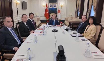 Türkiye-Yunanistan adli iş birliğinde kritik başlıklar masada