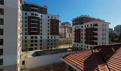 Bakan Kurum, kiralık sosyal konutun örnek dairesini paylaştı