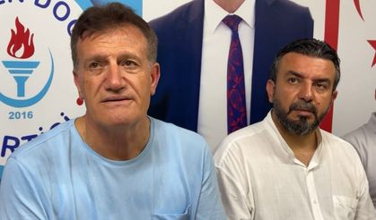 KKTC’de koalisyon ortağı YDP hükümetten çekildi
