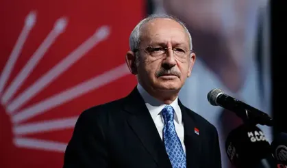 Kılıçdaroğlu'ndan İmamoğlu açıklaması: 'Siyasi tutuklu değil!'