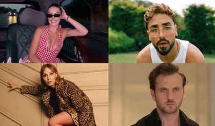 Ünlü isimlere operasyon: Aras Bulut İynemli ve Melis Sezen gözaltında