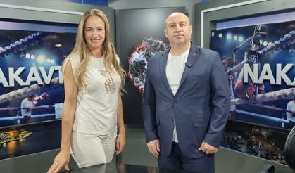 Çağla Kubat Alaçatı’da düzenlenecek uluslararası windsurf festivaline hazırlanıyor