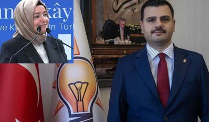 AK Parti, Fatma Betül Sayan Kaya’nın ihracını açıkladı