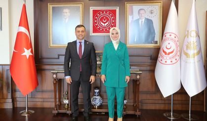 Bakan Göktaş: Masa tenisiyle farklı kuşaklar bir araya gelecek